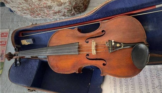 З України намагались вивезти скрипку Страдіварі 18-го сторіччя, ДПСУ завадила цьому