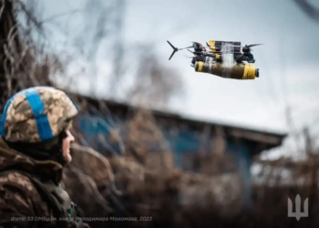 Україна нарощує виробництво дронів, плани в мільйон до кінця року вже застаріли (ФОТО)