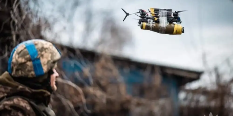 Україна нарощує виробництво дронів, плани в мільйон до кінця року вже застаріли (ФОТО)