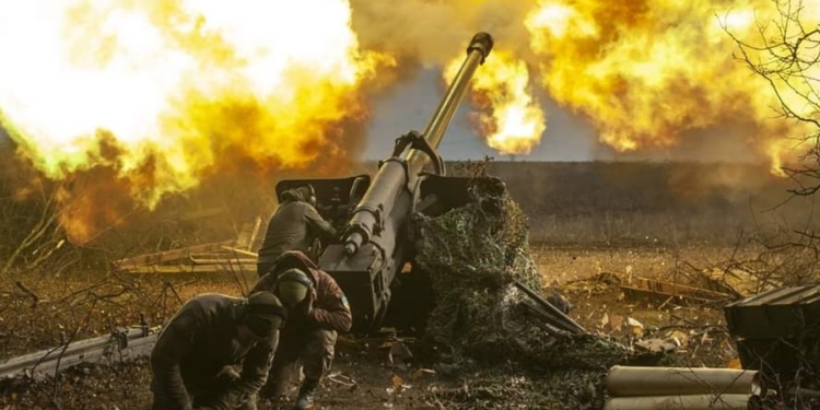 В Україні ліквідовано ще 1110 окупантів, загалом – понад 555 тисяч. Повні втрати ворога