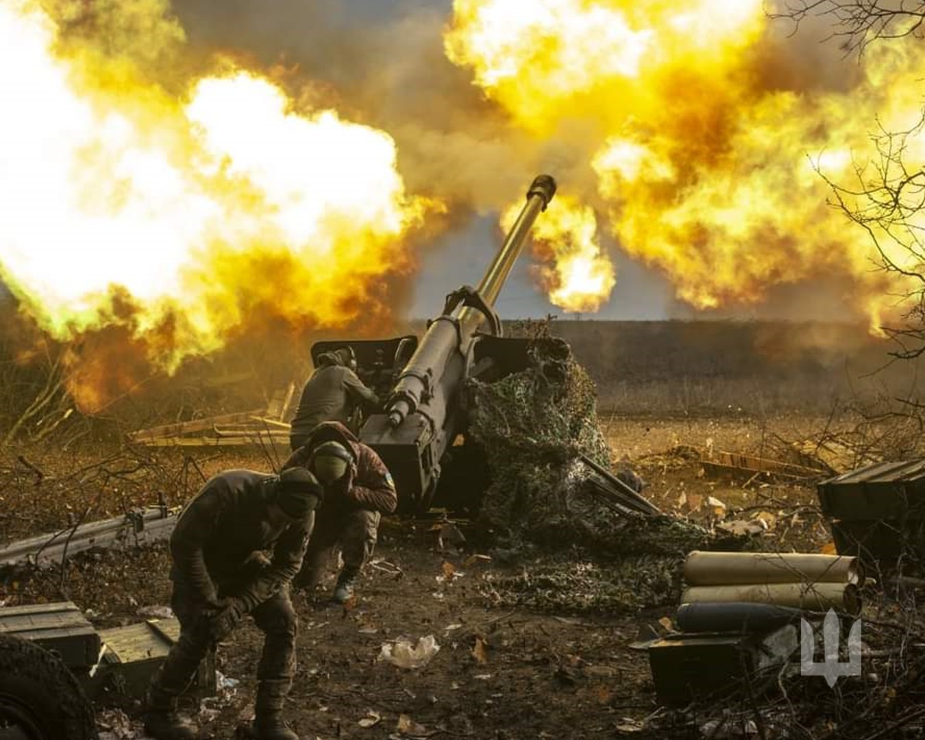 В Україні ліквідовано ще 1110 окупантів, загалом – понад 555 тисяч. Повні втрати ворога