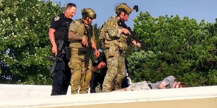 Стало відомо, хто стріляв у Трампа (ФОТО)