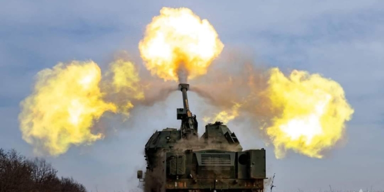 В Україні ліквідовано ще 1110 окупантів, загалом – понад 562 тисячі. Повні втрати ворога