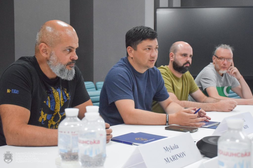 На Миколаївщині побували представники ВПП ООН (ФОТО) 5 На Миколаївщині побували представники ВПП ООН (ФОТО) 4