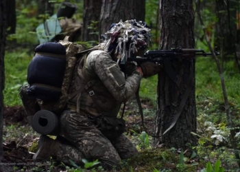 В Україні ліквідовано ще 1310 окупантів, загалом 576 тисяч. Повні втрати ворога