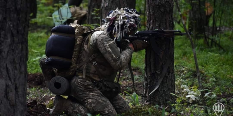 В Україні ліквідовано ще 1310 окупантів, загалом 576 тисяч. Повні втрати ворога