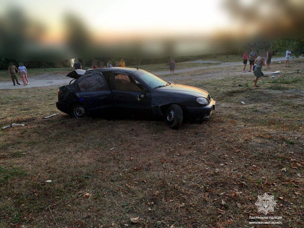 У Миколаєві патрульні затримали нетверезого водія, який скоїв ДТП (ФОТО) 4