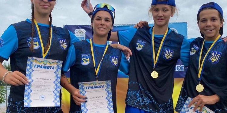 Миколаївські веслувальники здобули медалі всіх ґатунків на чемпіонаті України (ФОТО) 