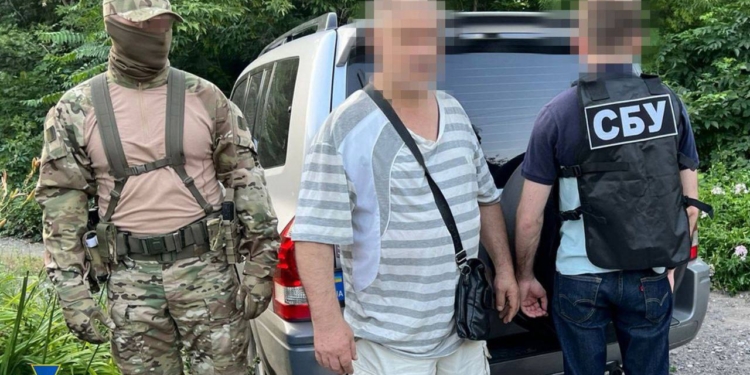 В Києві затримали заколотників – готували захоплення Ради (ФОТО, ВІДЕО)