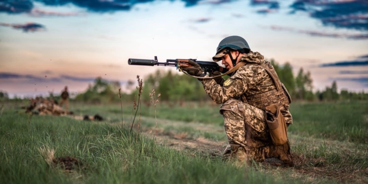 В Україні ліквідовано ще 1200 окупантів, загалом – понад 547 тисяч. Повні втрати ворога