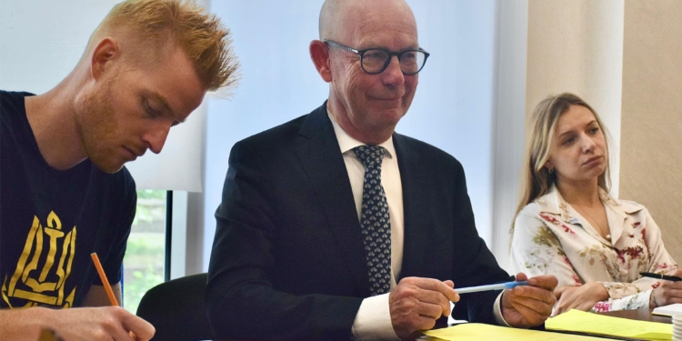 Посол Королівства Данія – знов у Миколаєві: в центрі уваги – підготовка регіону до зими (ФОТО)