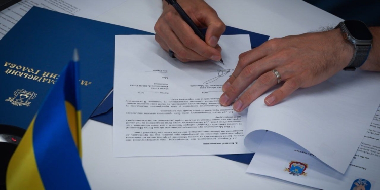 Миколаїв та фінське місто Котка стали побратимами (ФОТО)