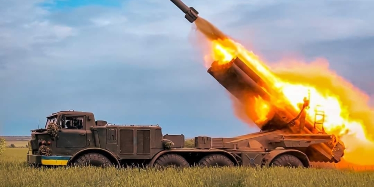 В Україні ліквідовано ще 1260 окупантів, загалом – понад 549 тисяч. Повні втрати ворога