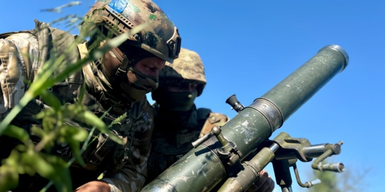 В Україні ліквідовано ще 1150 окупантів, загалом – понад 550 тисяч. Повні втрати ворога