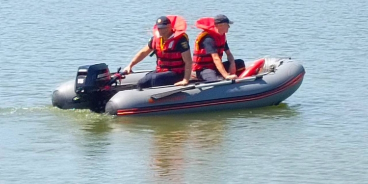 В Южноукраїнську втопився чоловік (ФОТО)