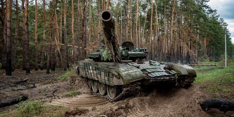 В Україні ліквідовано ще 1200 окупантів, загалом – понад 552 тисячі. Повні втрати ворога