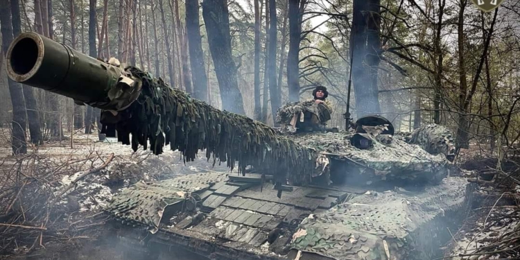 В Україні ліквідовано ще 1220 окупантів, загалом – понад 553 тисячі. Повні втрати ворога