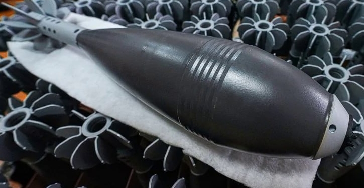 Міноборони за перше півріччя цього року кодифікувало понад 60 нових зразків боєприпасів (ФОТО)