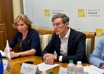 Україна отримає 200 млн євро для створенні стратегічних резервів газу (ФОТО)