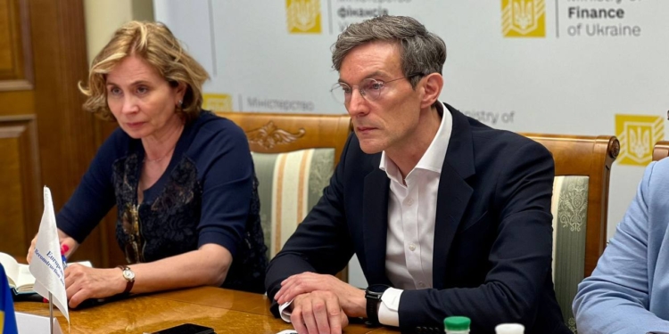 Україна отримає 200 млн євро для створенні стратегічних резервів газу (ФОТО)