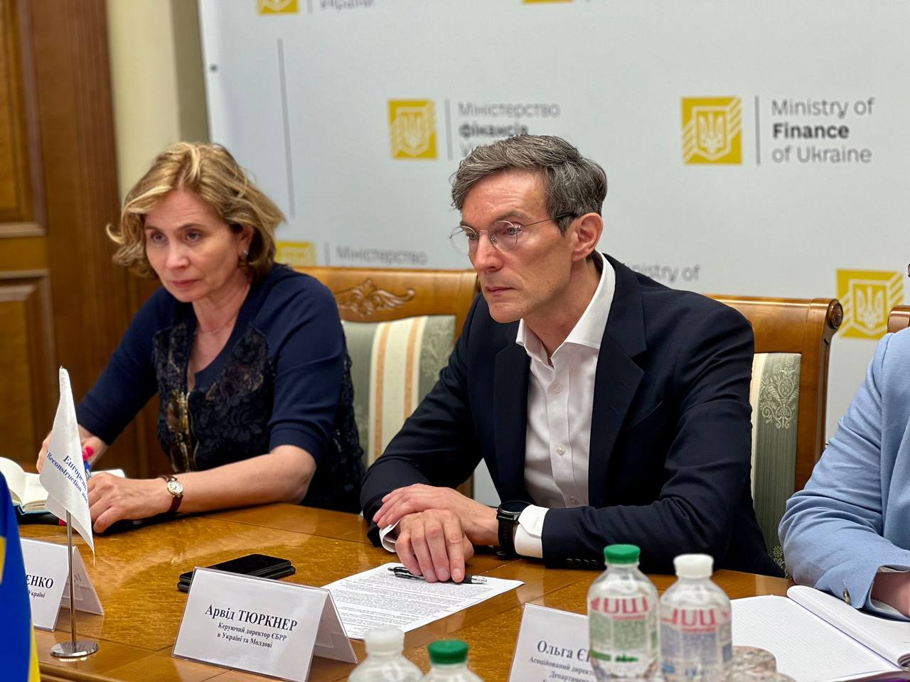 Україна отримає 200 млн євро для створенні стратегічних резервів газу (ФОТО)