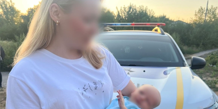 Транссексуал викрав дитину з перинатального центру на Полтавщині. Шукали 3 дні (ФОТО)
