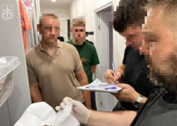 Троє українців на замовлення росії готували серію підпалів на території країн ЄС (ФОТО)