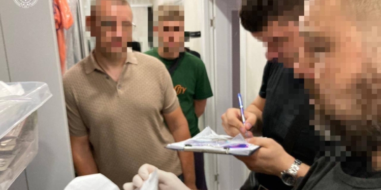 Троє українців на замовлення росії готували серію підпалів на території країн ЄС (ФОТО)