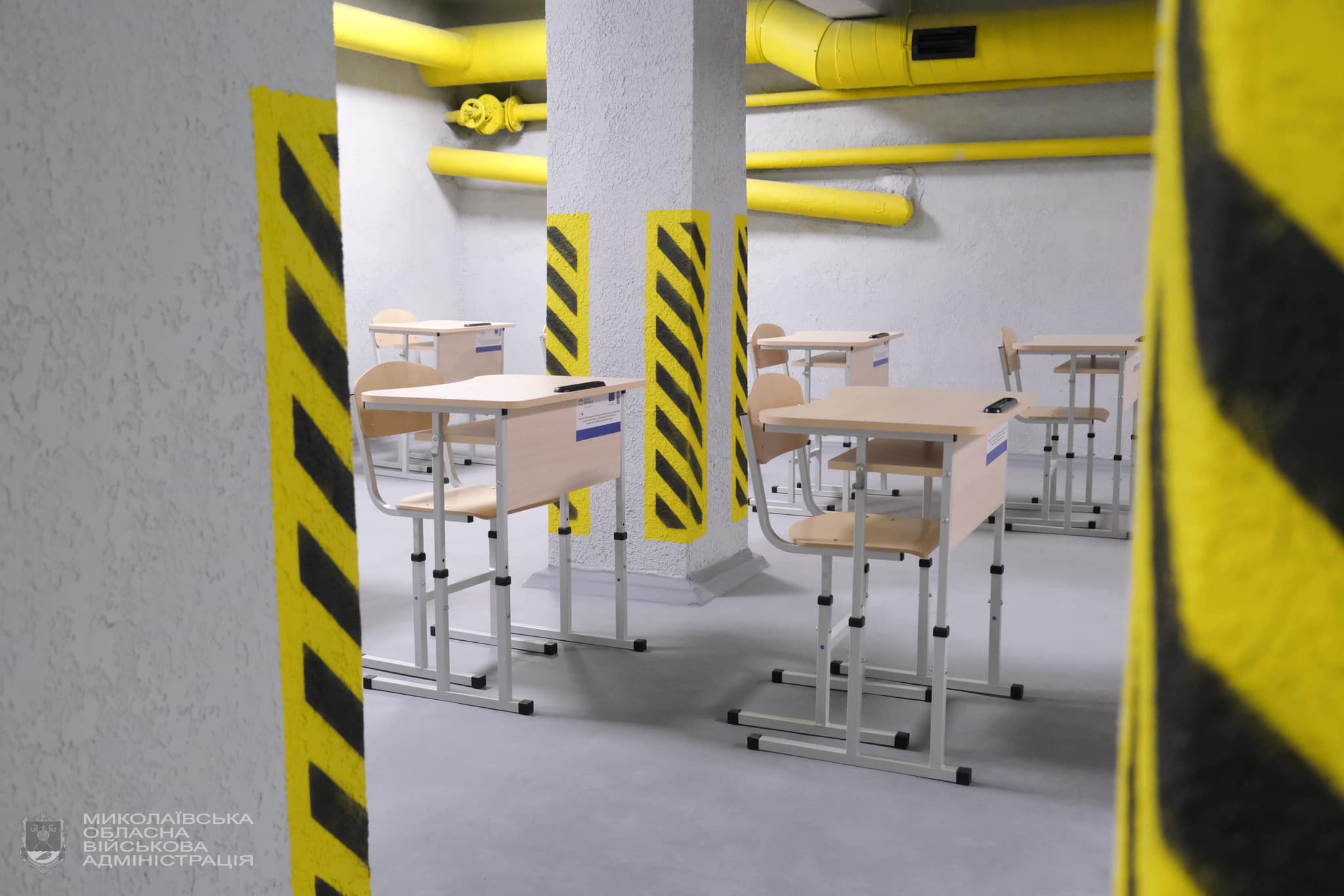 У Миколаєві відновлено спортивний коледж за підтримки ЄС та ПРООН (ФОТО, ВІДЕО)