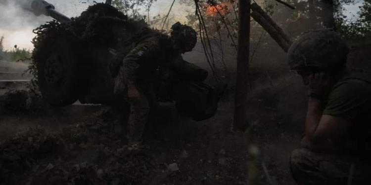 В Україні ліквідовано ще 1060 окупантів, загалом – понад 578 тисяч. Повні втрати ворога