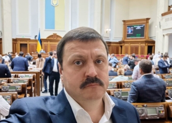 Екснардеп Андрій Деркач тепер кандидат у Совєт Федерації від Астраханської області (ФОТО)