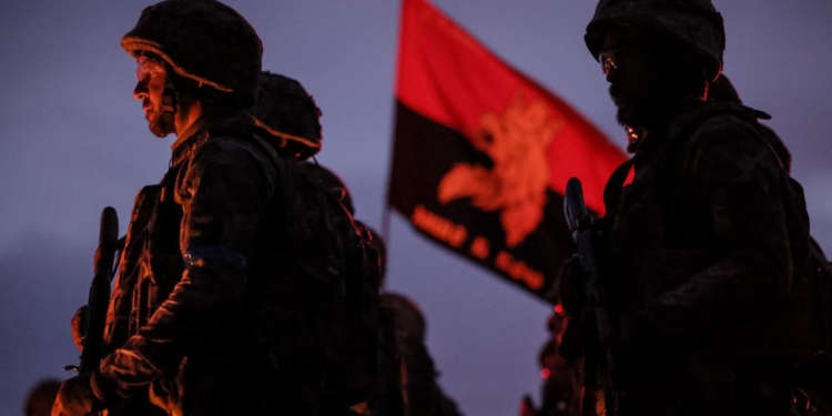 «Характерники»: захищати Україну в складі 24 ОМБр імені короля Данила будуть люди, які відбували покарання (ФОТО)