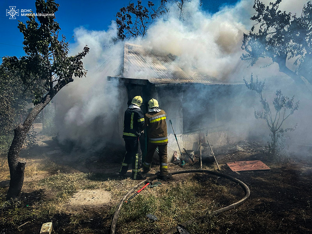 Миколаївщина у вогні: за вчора спалахнуло 36 пожеж, зокрема, вигоріло майже 5 га пшениці на корені (ФОТО) 8