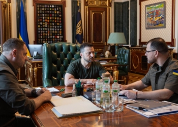 В Дніпрі затримали 18-річного підозрюваного у скоєнні вбивства Ірини Фаріон – Зеленський
