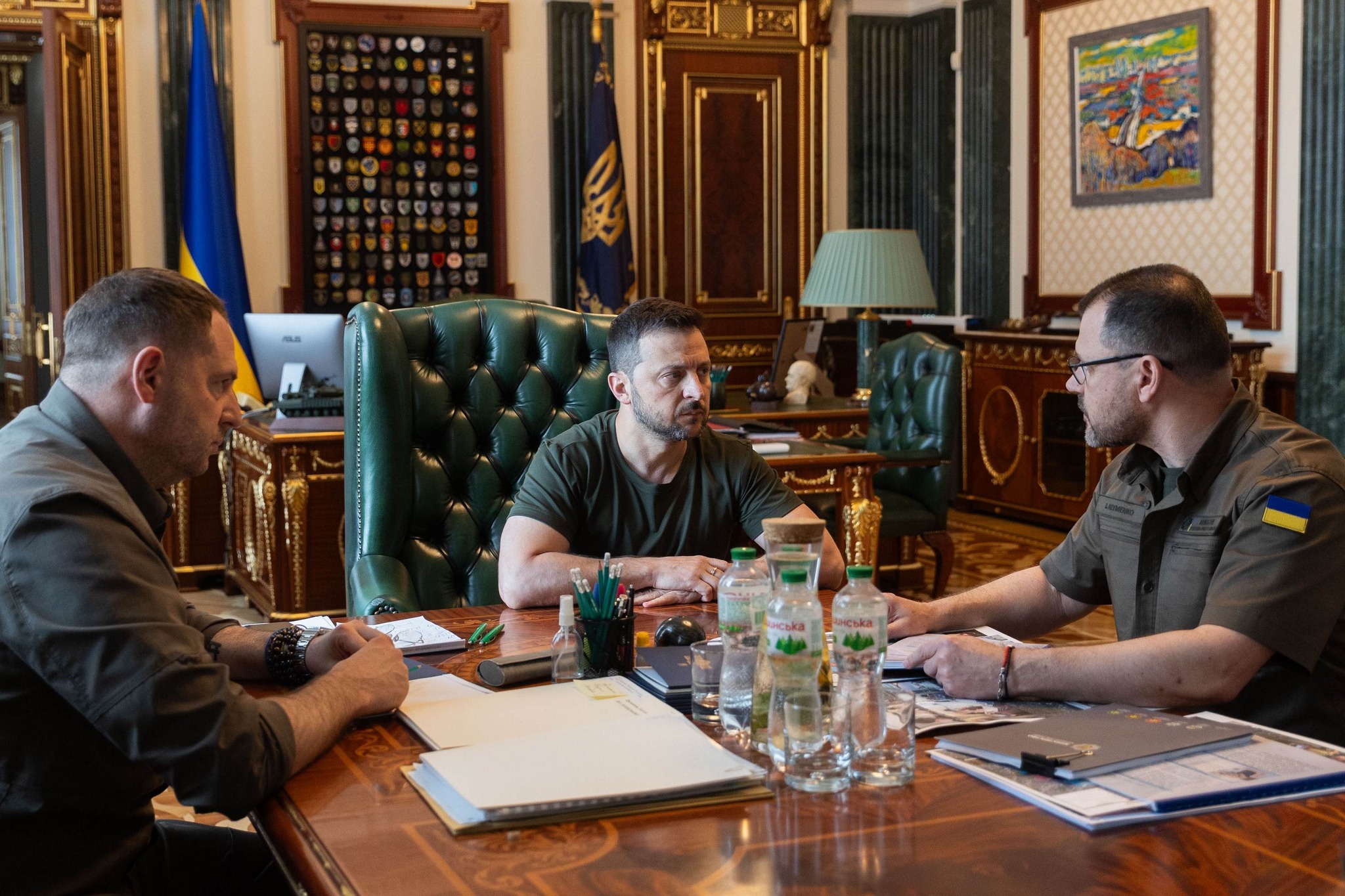 В Дніпрі затримали 18-річного підозрюваного у скоєнні вбивства Ірини Фаріон – Зеленський