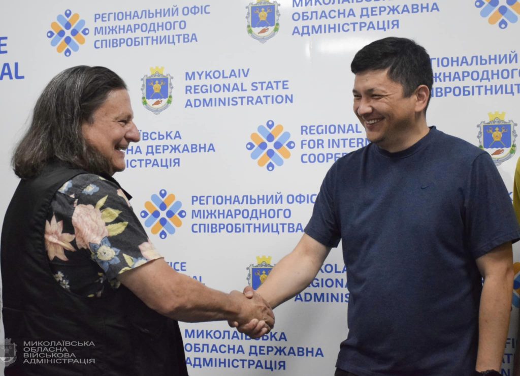 На Миколаївщині побували представники ВПП ООН (ФОТО) 11 На Миколаївщині побували представники ВПП ООН (ФОТО) 10