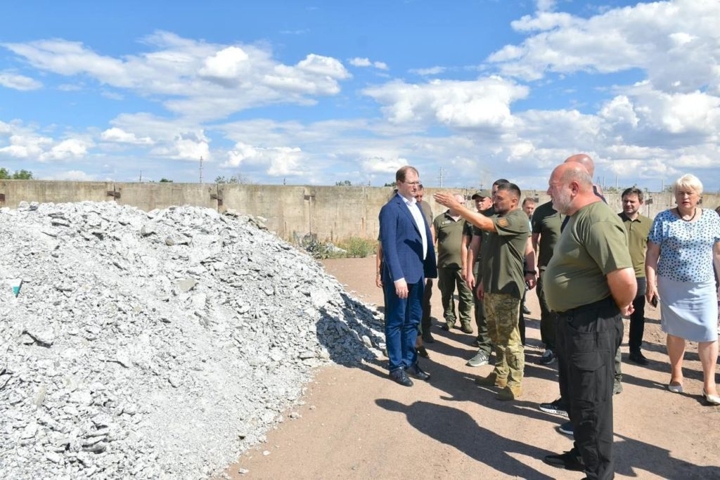 Міністр довкілля та голова Держводагентства відвідали Снігурівку на Миколаївщині (ФОТО) 10