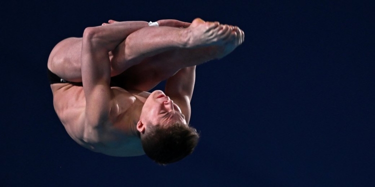 “Звинувачуватиму себе до кінця життя”. Олексій Середа — про помилку та результат фіналу Олімпіади-2024 у стрибках у воду
