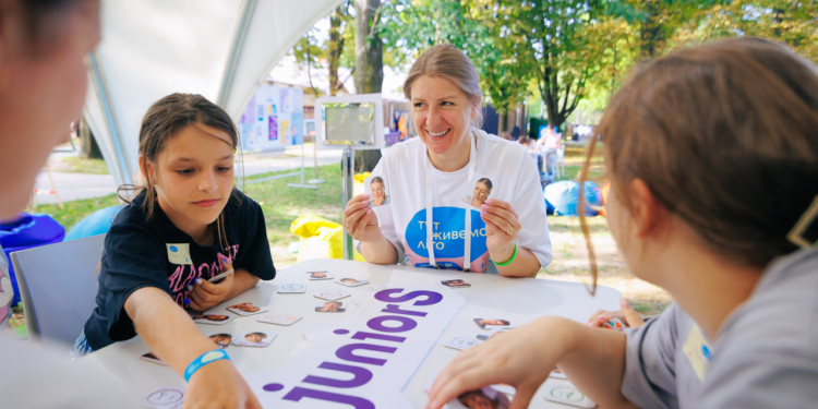 У двох містах Миколаївщини пройде фестиваль «Тут живемо літо» – для молоді, підлітків і батьків (ФОТО)