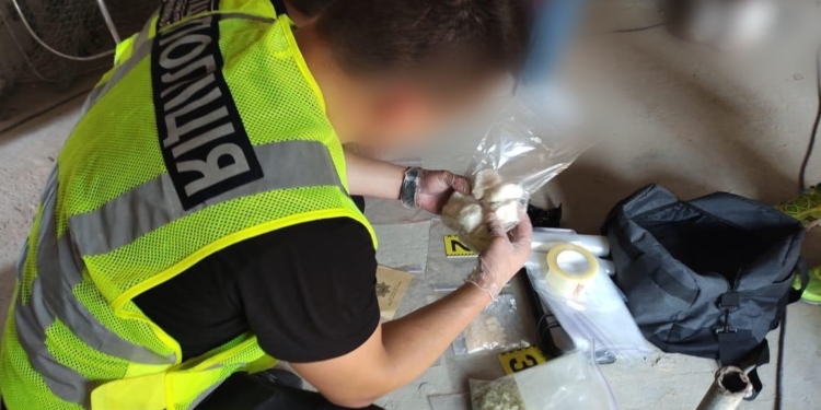 Нацполіція ліквідувала наймасштабнішу мережу наркодилерів, які продавали через інтернет речовин на 10 млн грн на місяць, – на Миколаївщині також (ФОТО, ВІДЕО)