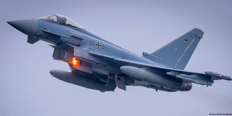 Лідер німецької опозиції висловився за передачу Україні бойових літаків