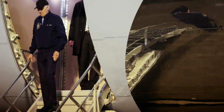 “Мета полягала в тому, щоб не тягнути Байдена зі сцени, а дозволити йому піти. Але він не зрозумів натяків”, – демократи