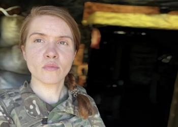 Безуглу оголосили персоною нон-грата на фронті, вона написала заяву на Сирського – в ДБР