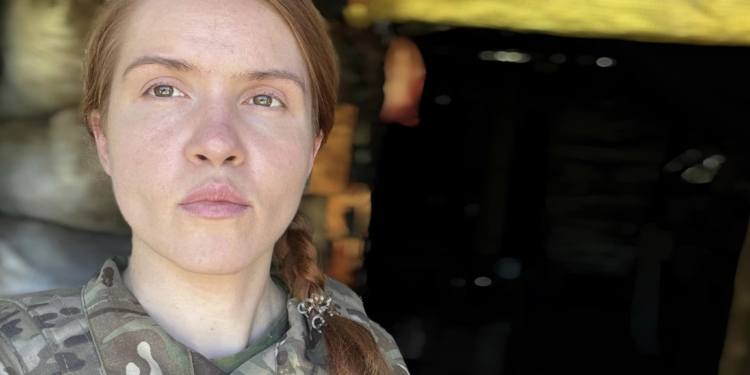 Безуглу оголосили персоною нон-грата на фронті, вона написала заяву на Сирського – в ДБР