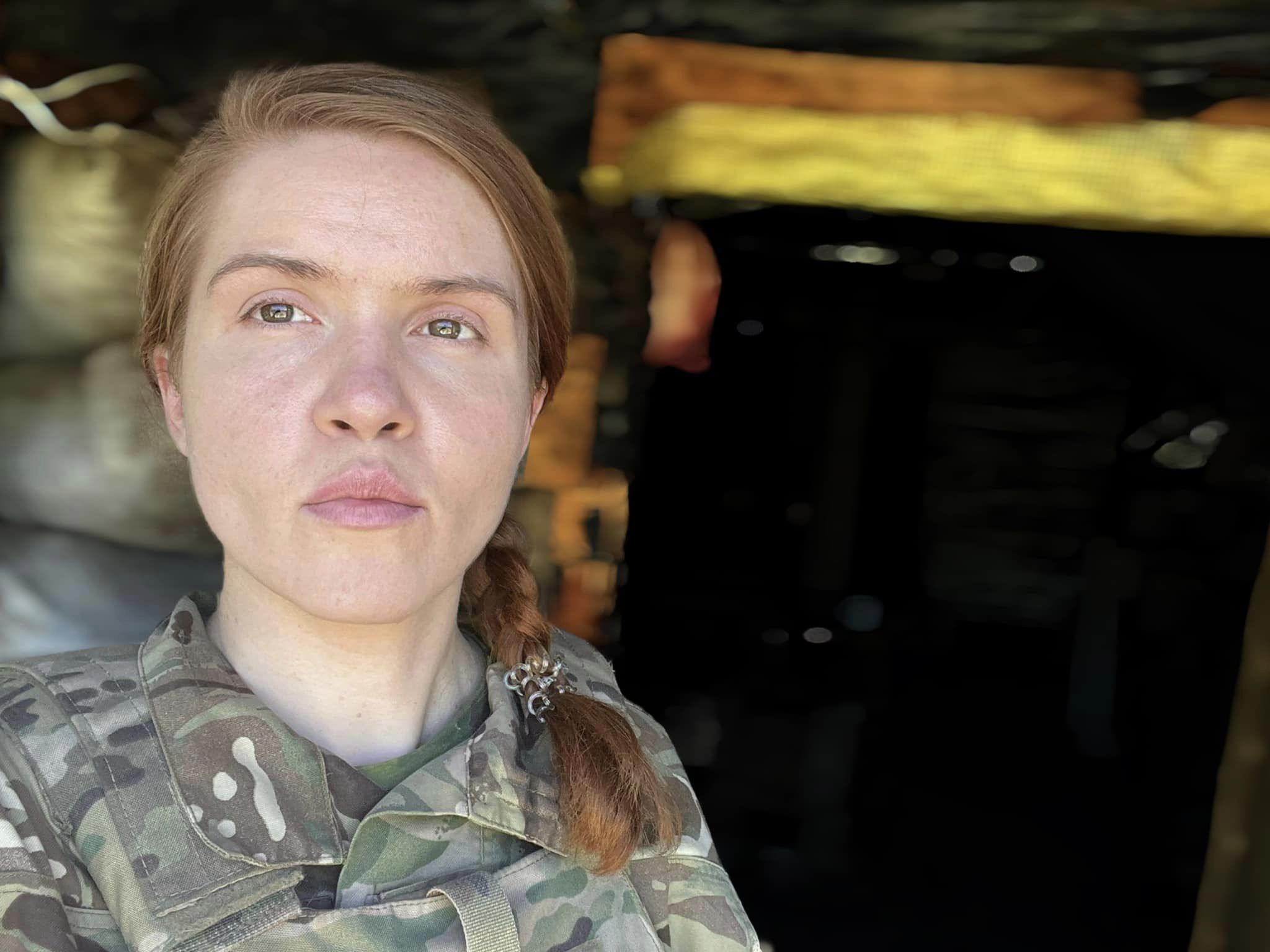 Безуглу оголосили персоною нон-грата на фронті, вона написала заяву на Сирського – в ДБР