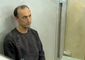 Розвіднику Червінському призначили 9 млн.грн. застави, адвокати вже збирають
