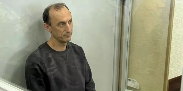 Розвіднику Червінському призначили 9 млн.грн. застави, адвокати вже збирають