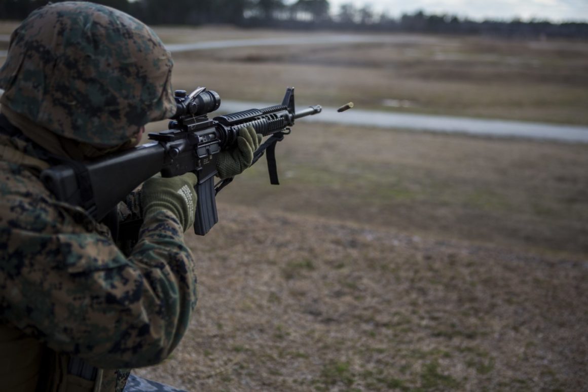 Що це за AR-15 з якої стріляли по Трампу та на скільки складним був постріл (ФОТО, ВIДЕО) 4