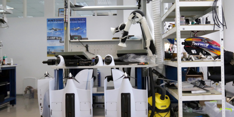 У Львові диверсанти готували вибух  на заводі, що виробляє дрони. Пожежу інсценували наші