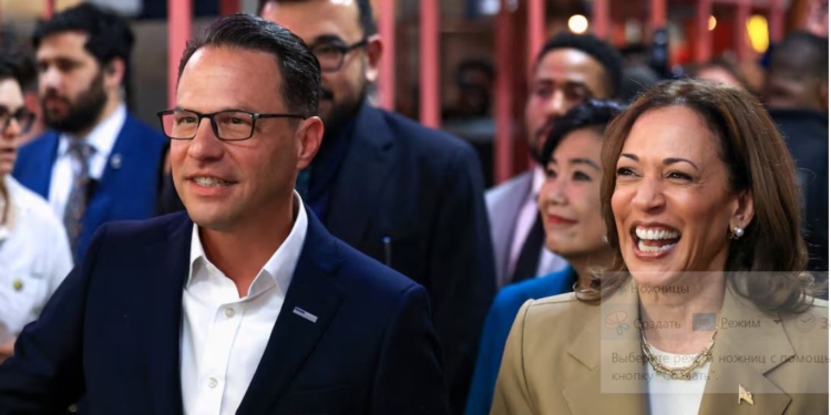 У Камали Гарріс аж 7 кандидатів у віцепрезиденти. Хто вони